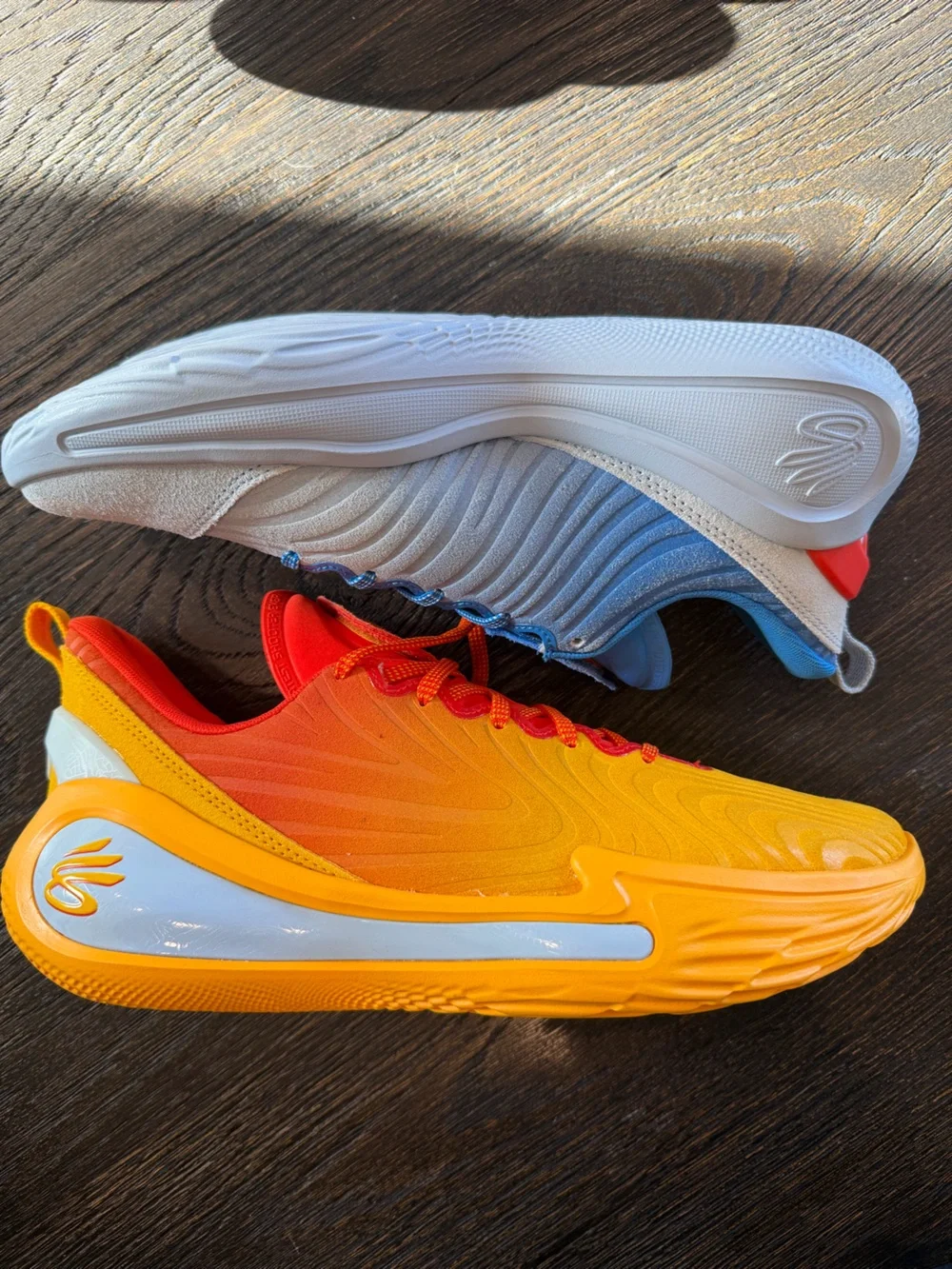 Under Armour Curry 12 